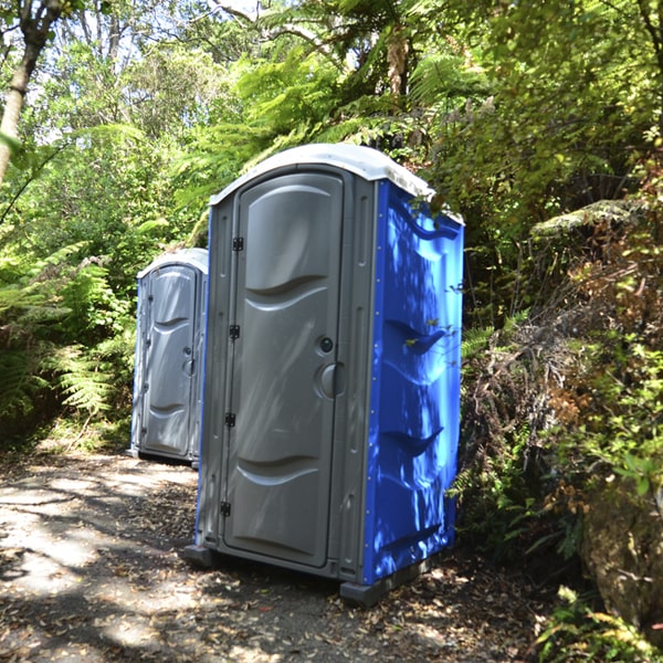 are construction portable restrooms environmentally friendly